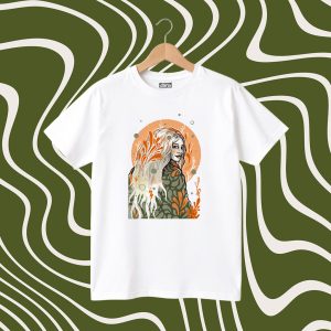 Camiseta "Acecha"