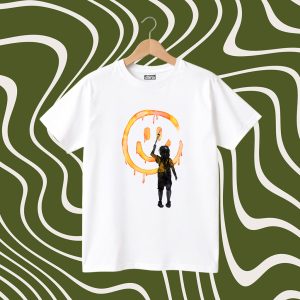 Camiseta "Happy"