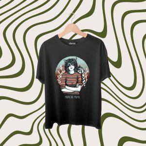 Camiseta "Mapacha mama"