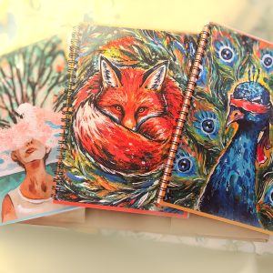 Libretas A5 colección VERANO 26